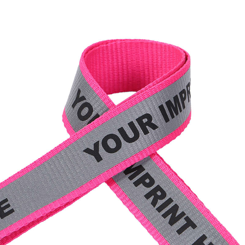 Custom Reflective Lanyards 26