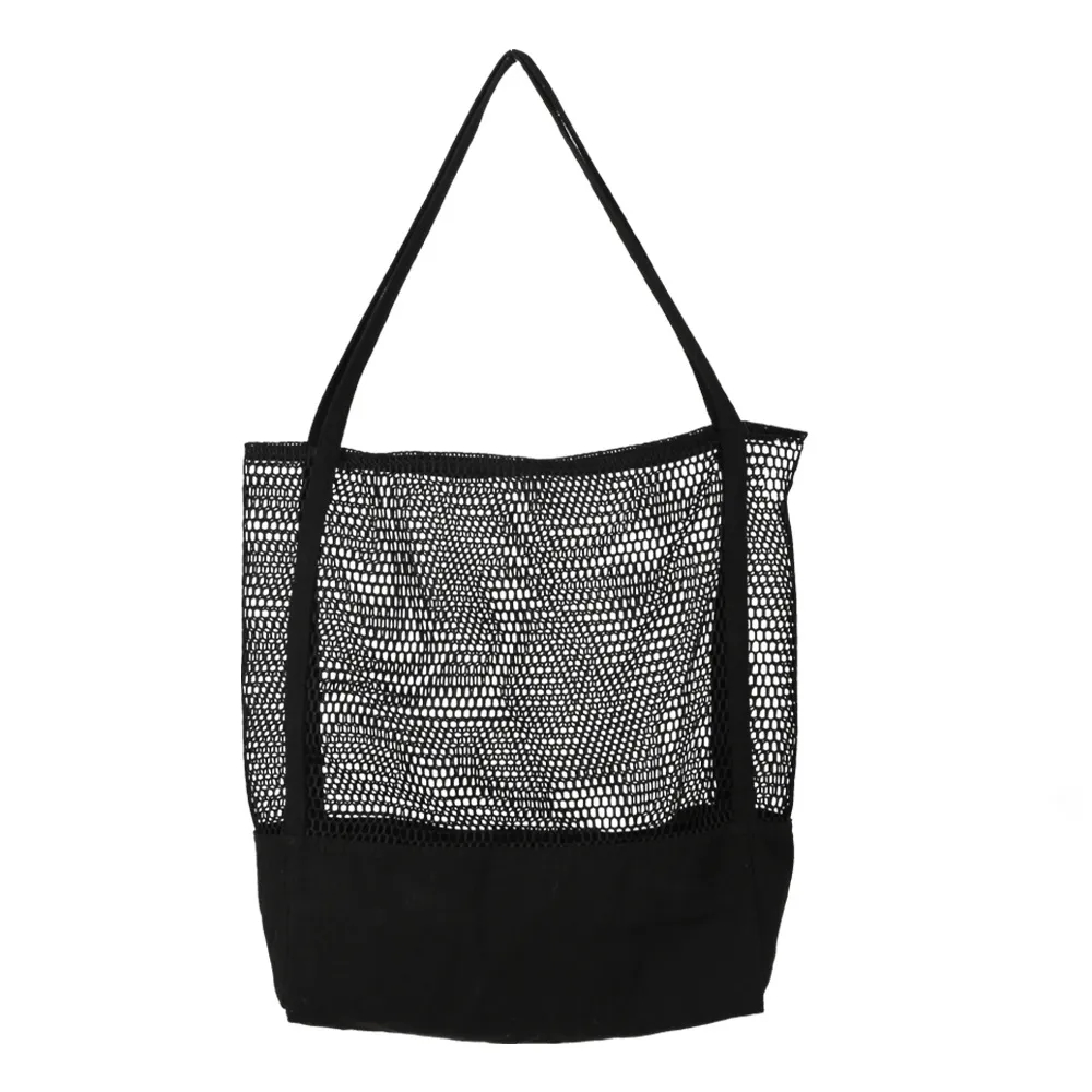 Sheer Mesh Tote Bag 2