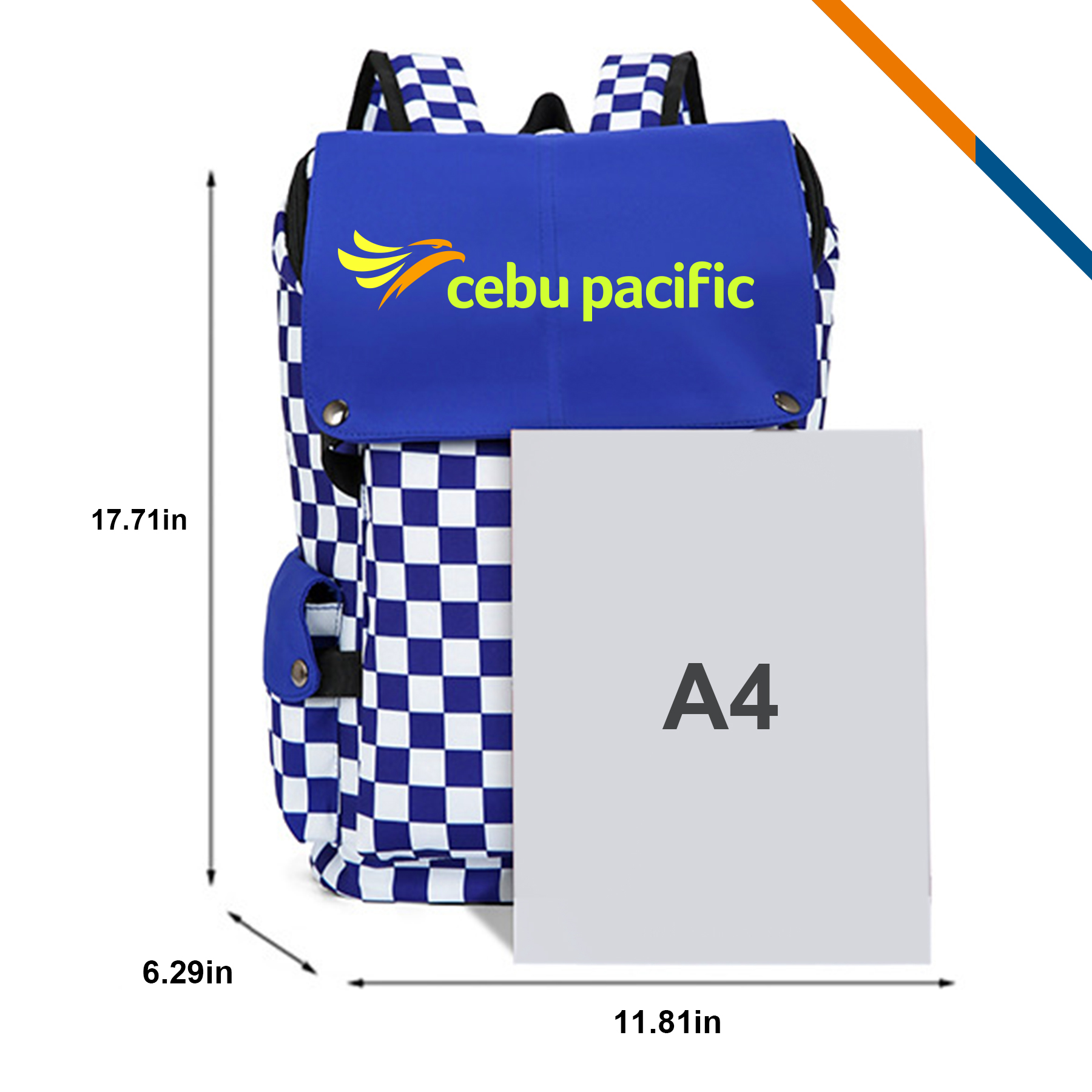 Banno School Backpack 6