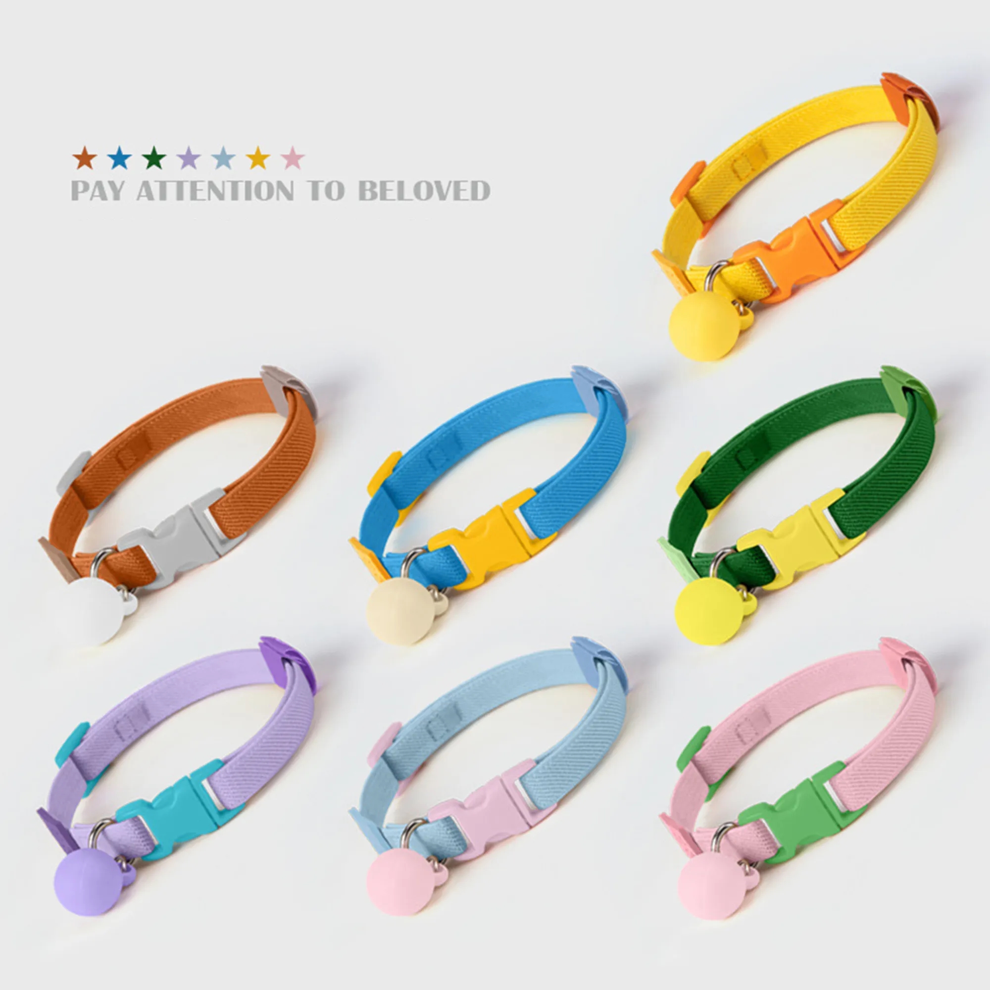 Adjustable Pet Collar 4
