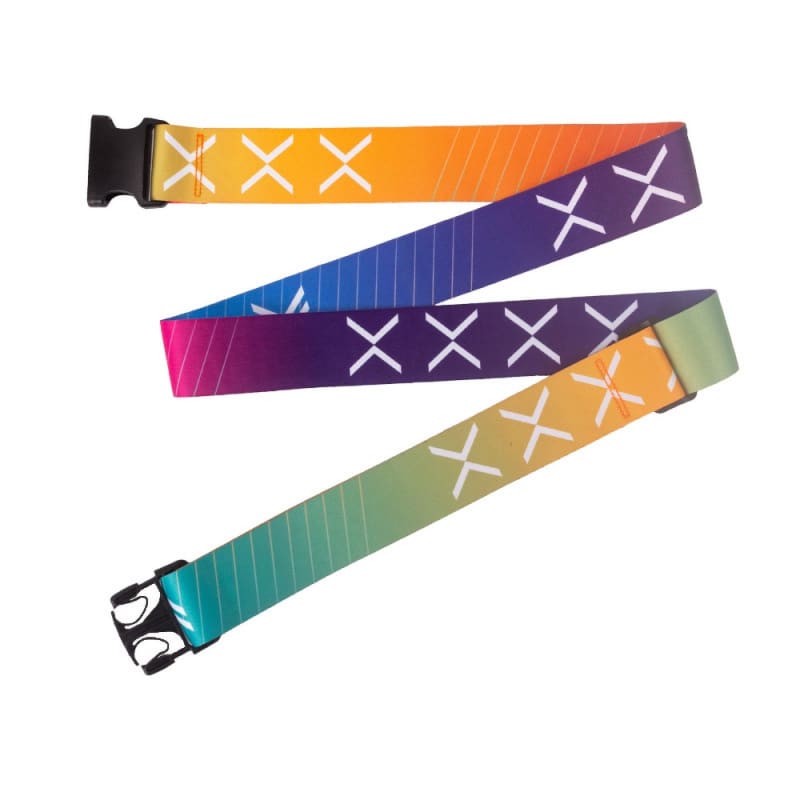 Full Color Premium Luggage Strap 6
