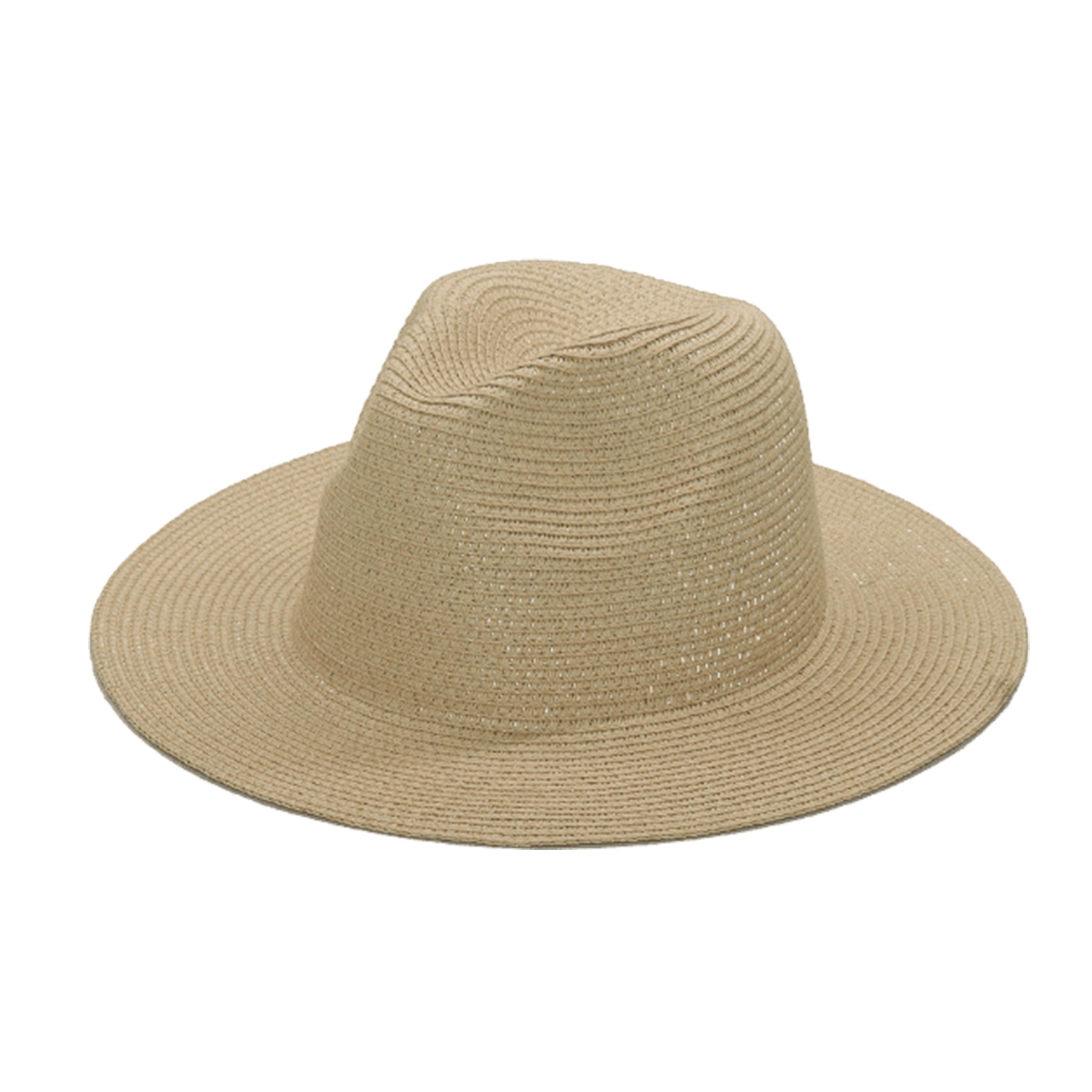Adults' Fashionable Summer Sun Protective Straw Hat 5