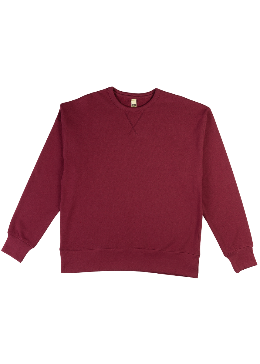 "Benjamin" Fleece Sweatshirt 3