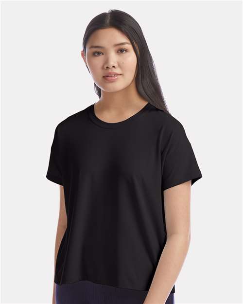 Women's Sport Soft Touch T-Shirt - CHP130 17