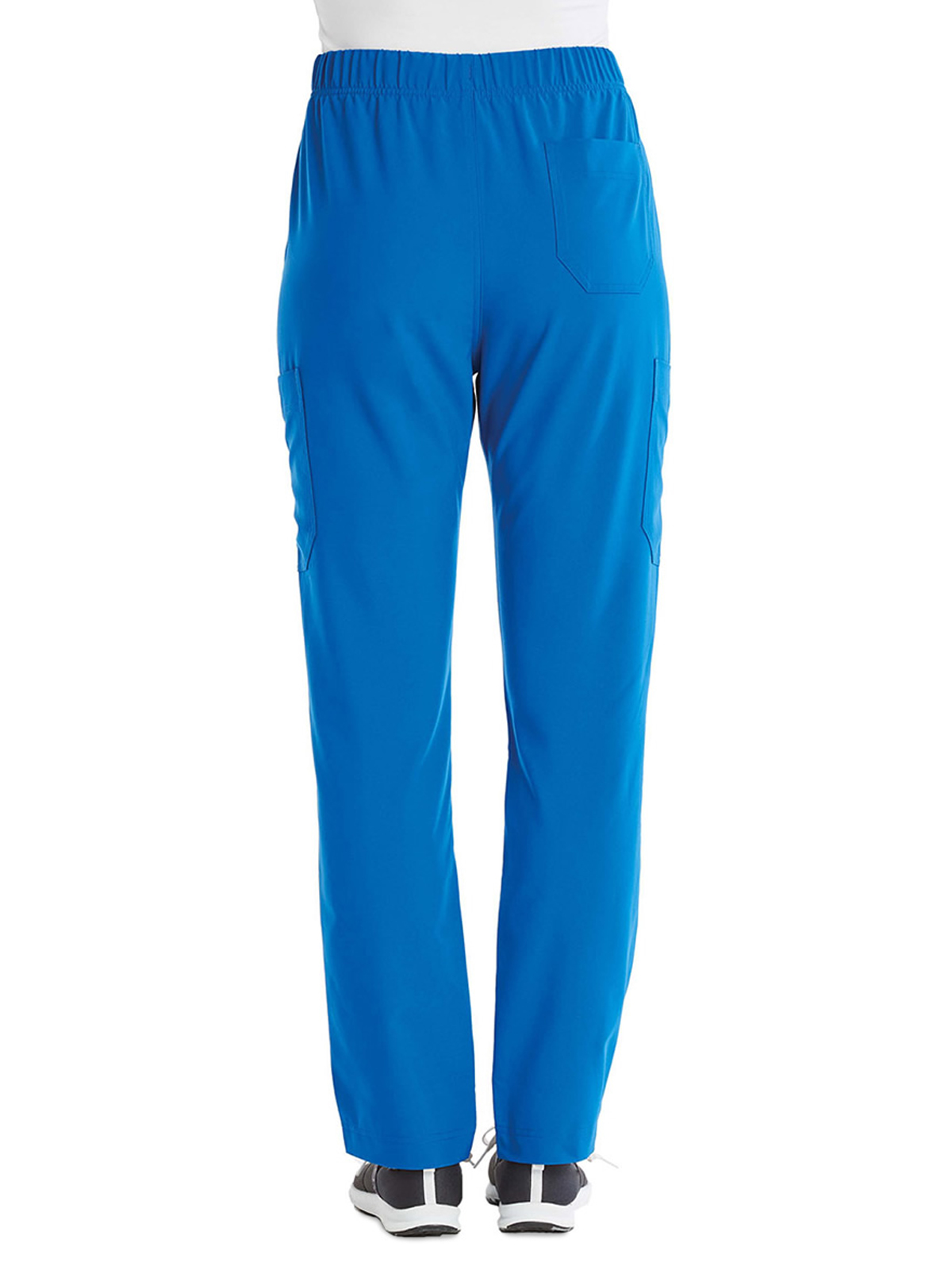 ScrubJoy Fit-4-All - Unisex Five-Pocket Straight Leg Pant 10