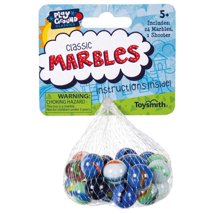 Classic Marble Sets - 25 Pieces 2