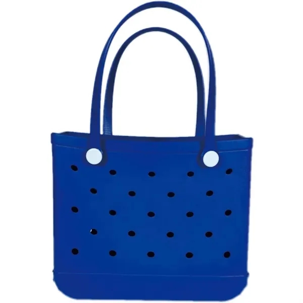 Perforated EVA Waterproof Handbag - Storage Organizer 4