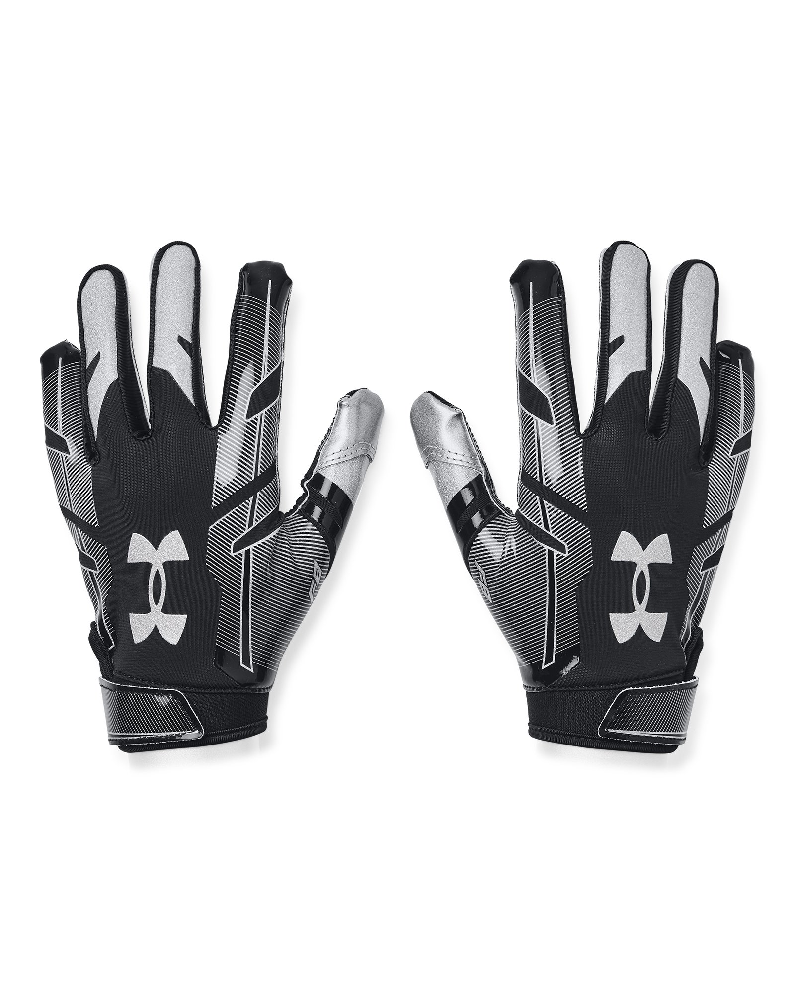 UA F8 Kids' Football Gloves 8