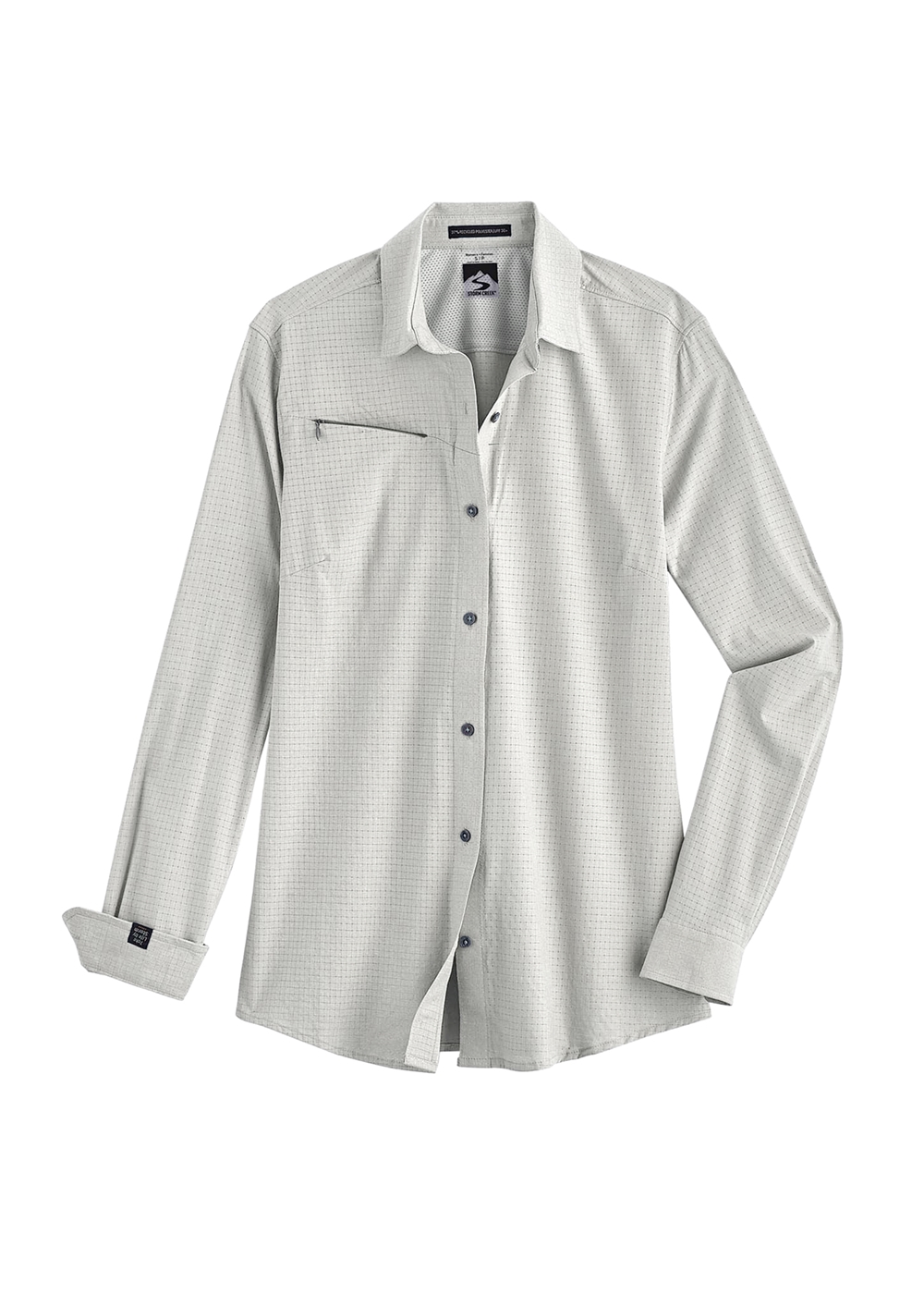Storm Creek Women's Naturalist 4-Way Stretch Long Sleeve Outdoor Shirt 17