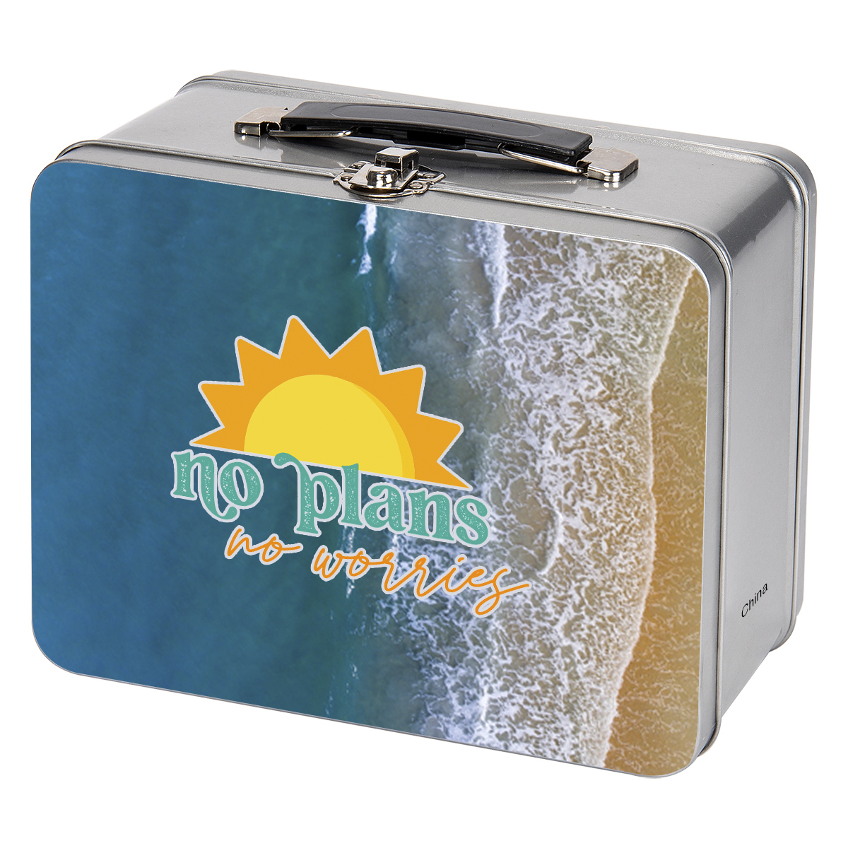 Throwback Tin Lunchbox 27