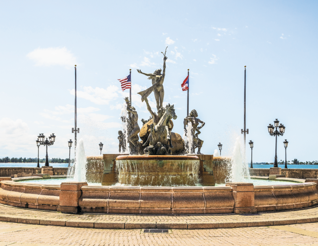 Good Value™ Puerto Rico - Stapled Calendar 39