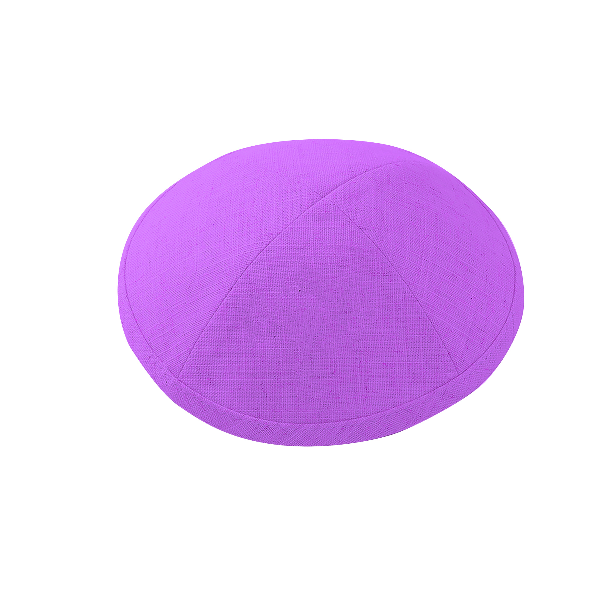 100% Linen Yarmulke 9