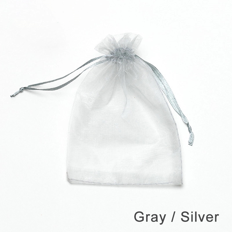 Drawstring Organza Bags 26