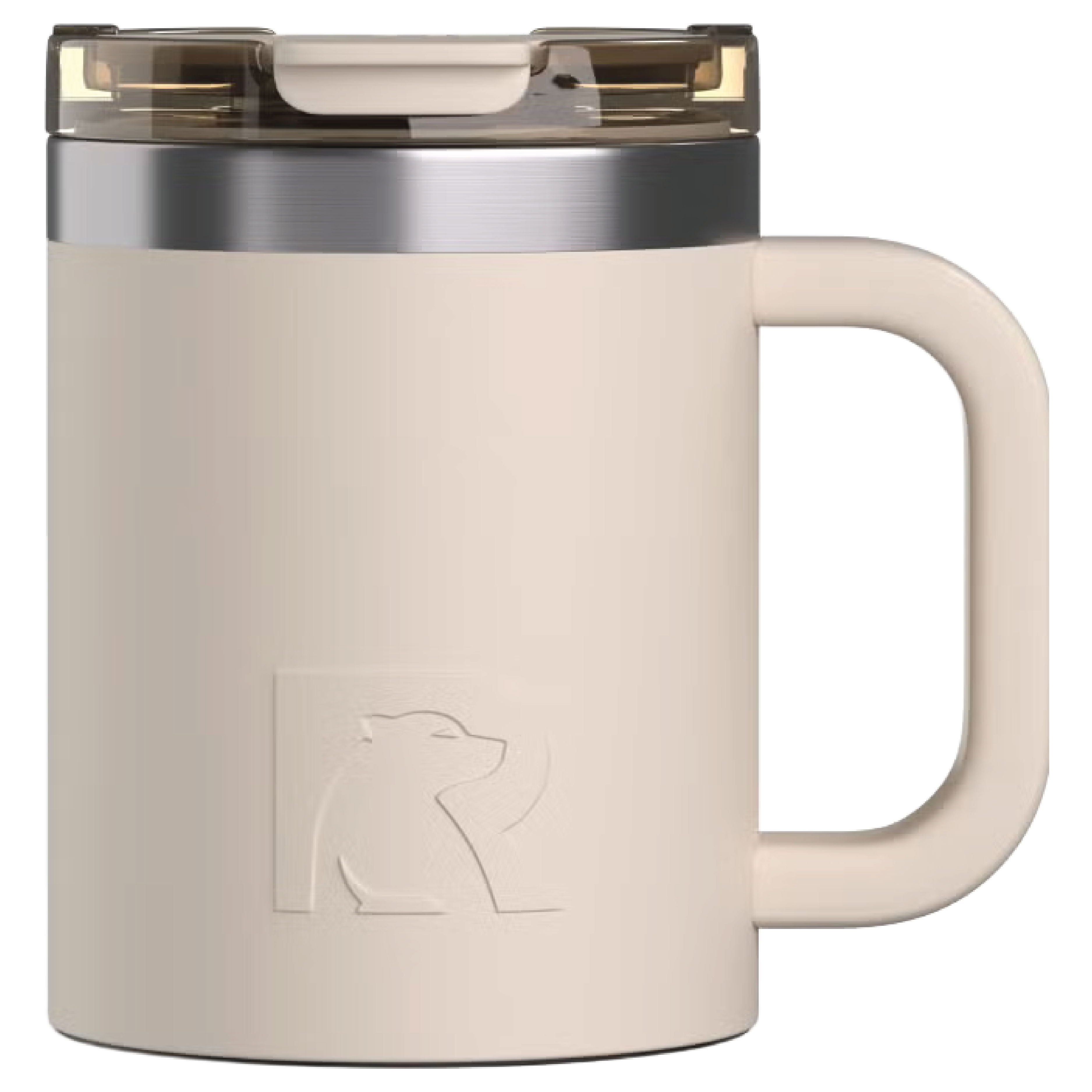 RTIC 12oz Stainless Steel Ceramic-Lined Essential Coffee Mugs 37