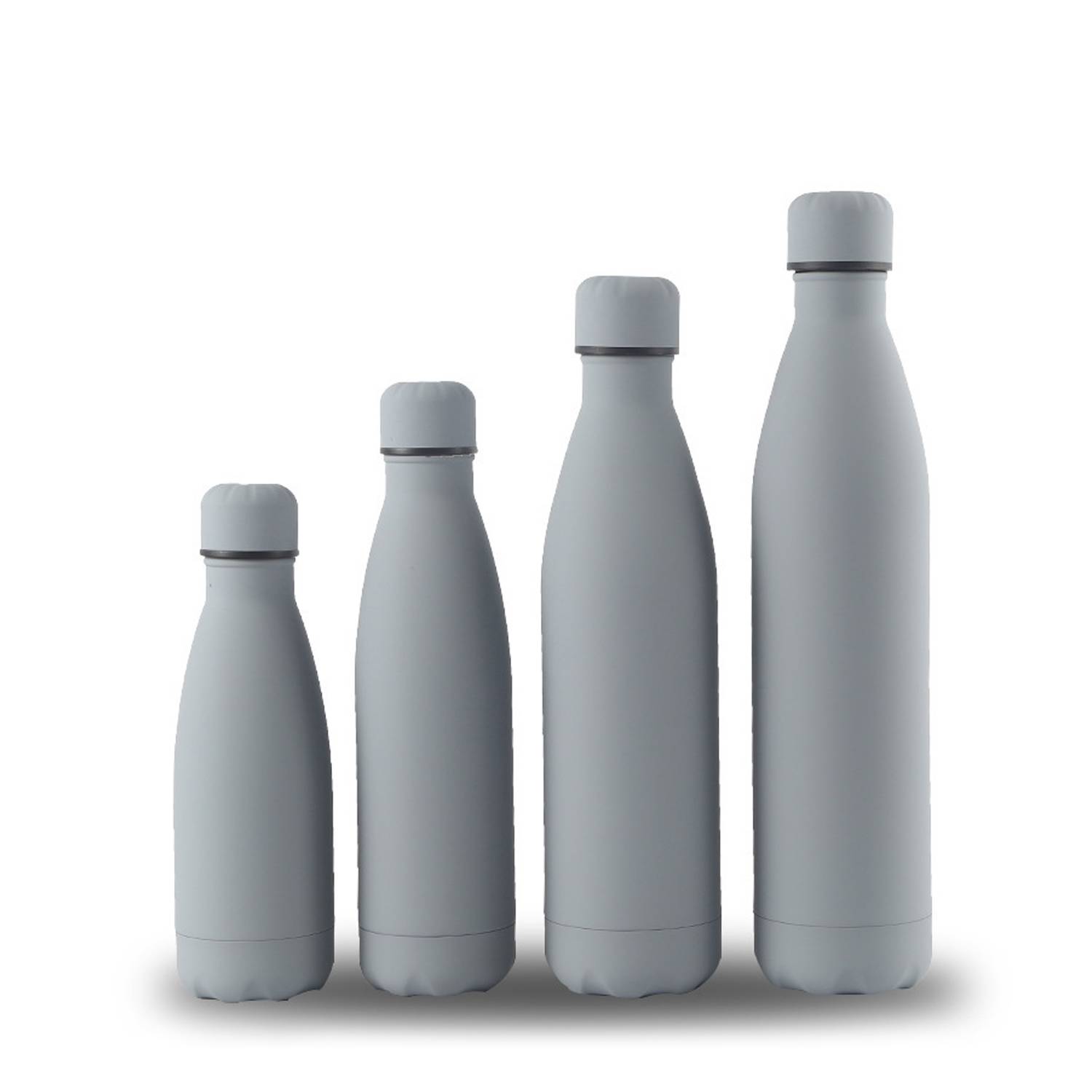 22oz Copper Vacuum Insulated Bottle, custom water bottle with logo imprint 5