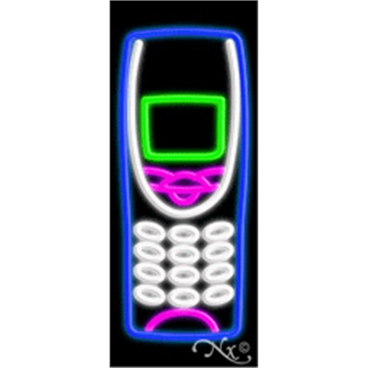 Neon Sign 3
