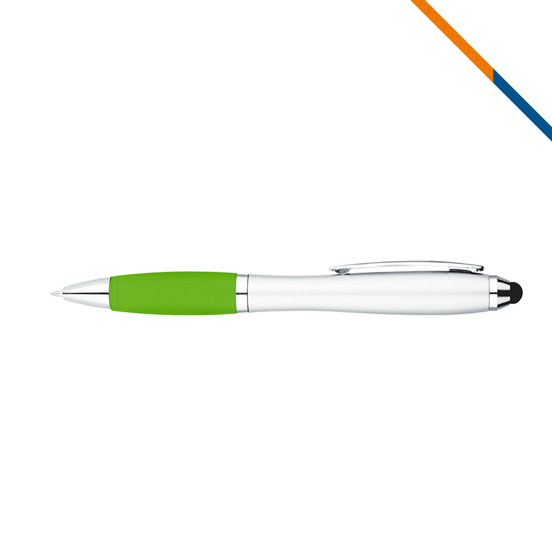 GripInk Curvaceous Ballpoint Stylus Pen 14