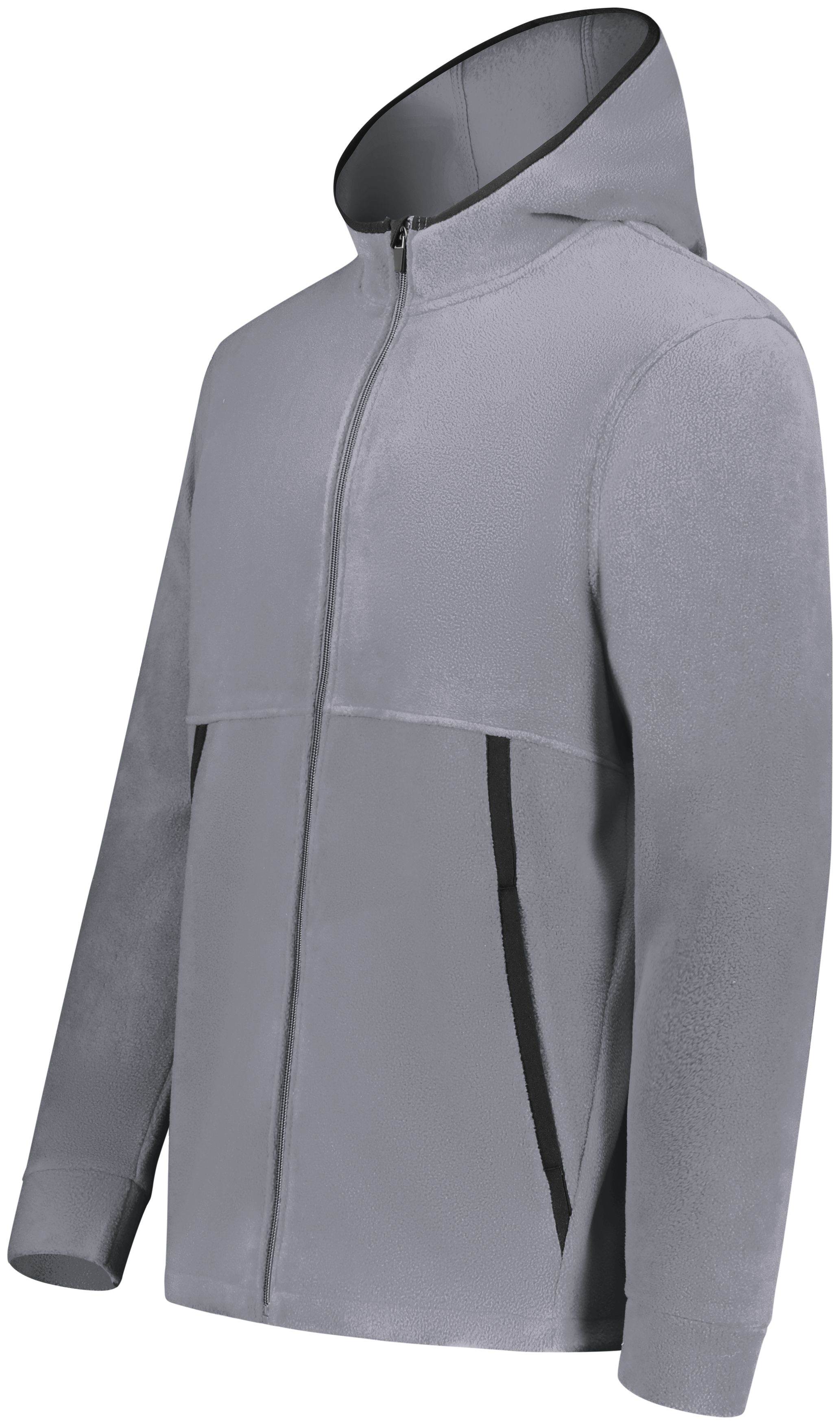 Youth Chill Fleece 2.0 Full Zip Hoodie 3