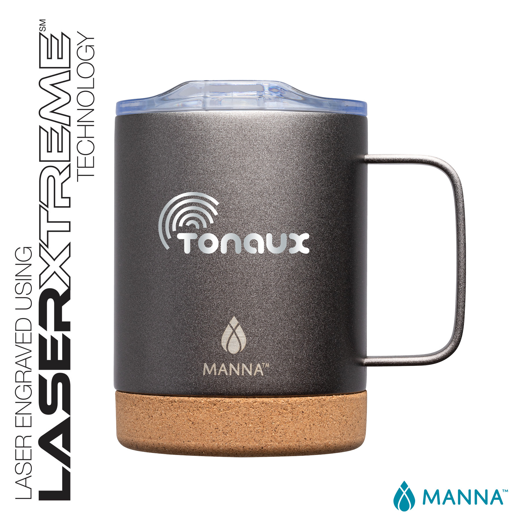Manna™ Beacon 13 oz. Vacuum Insulated Camping Mug 33