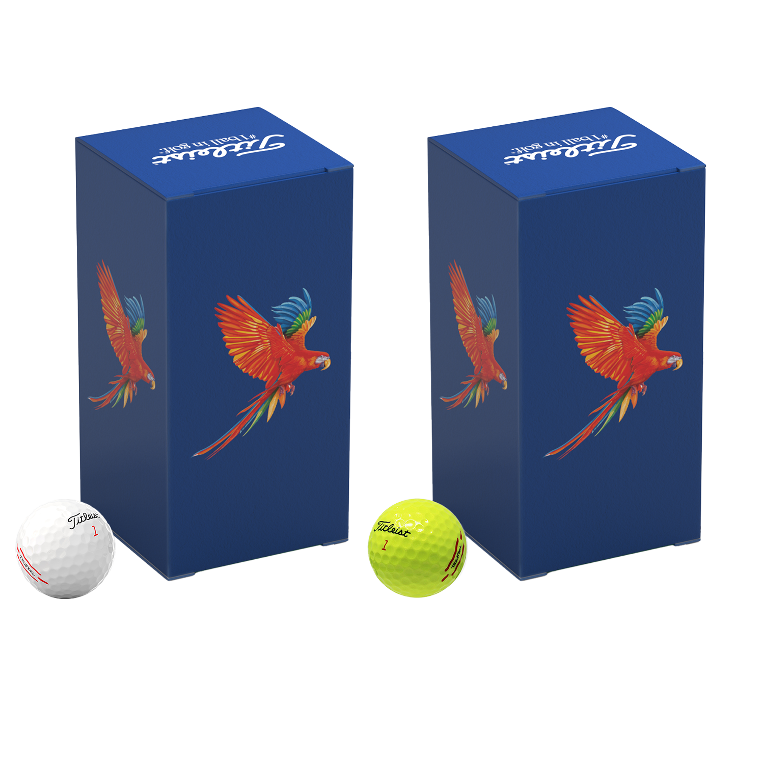 Titleist Custom 2-Golf Ball Sleeve 1