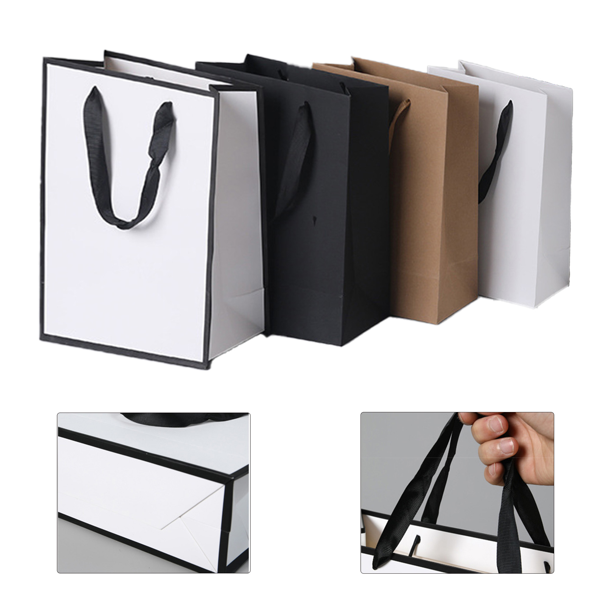 Paper Tote Bag 2