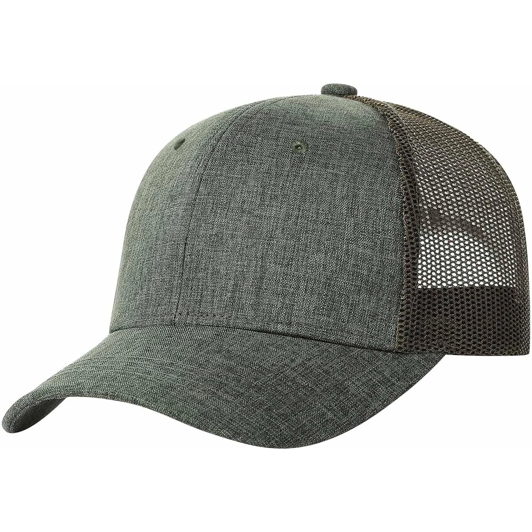 Mesh Back Trucker Cap 10