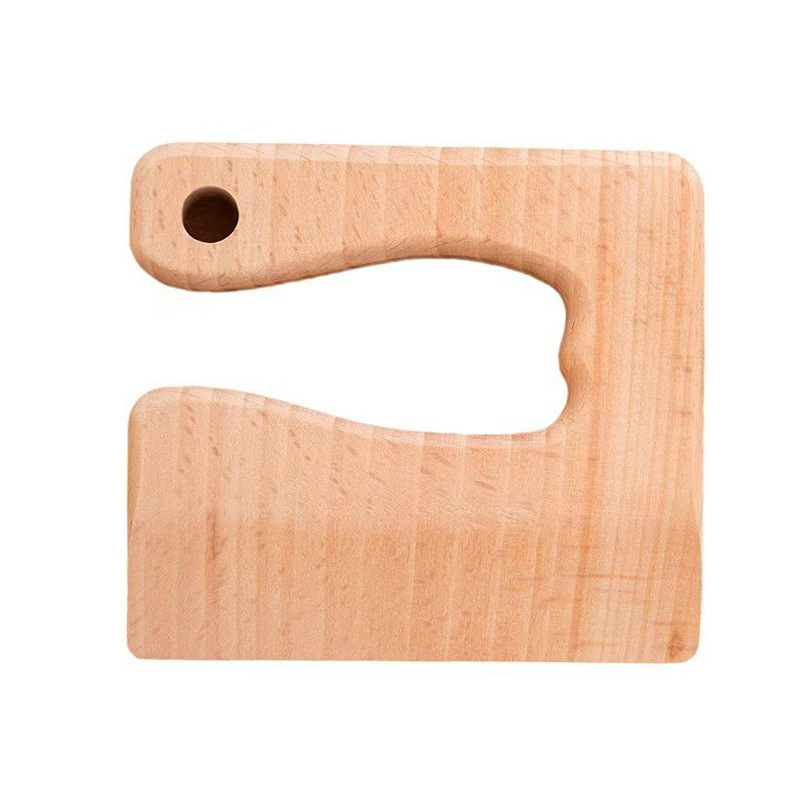Wooden Children Knife 2