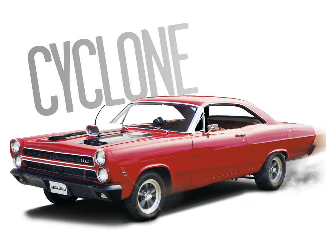 Triumph® Calendars Classic Muscle Cars Calendar 17