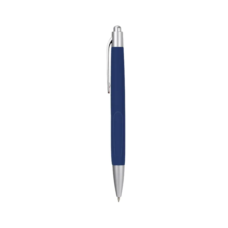 Ballpoint Pen Retractable 5.45inch ABS Body 6