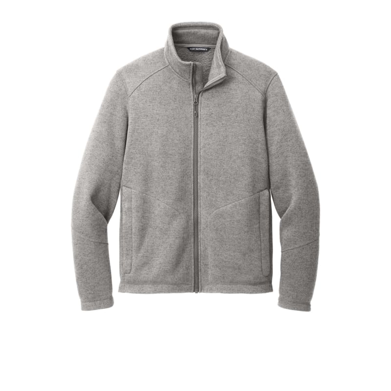 Port Authority Arc Sweater Fleece Jacket 2