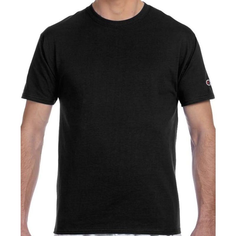 Champion 6 Oz. Short-Sleeve T-Shirt 5