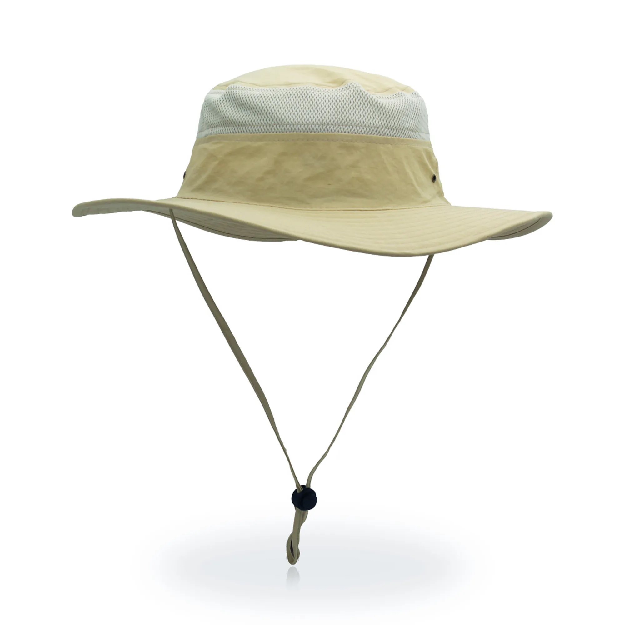 Wide Brim Outdoor Sun Bucket Hat MOQ 50 12