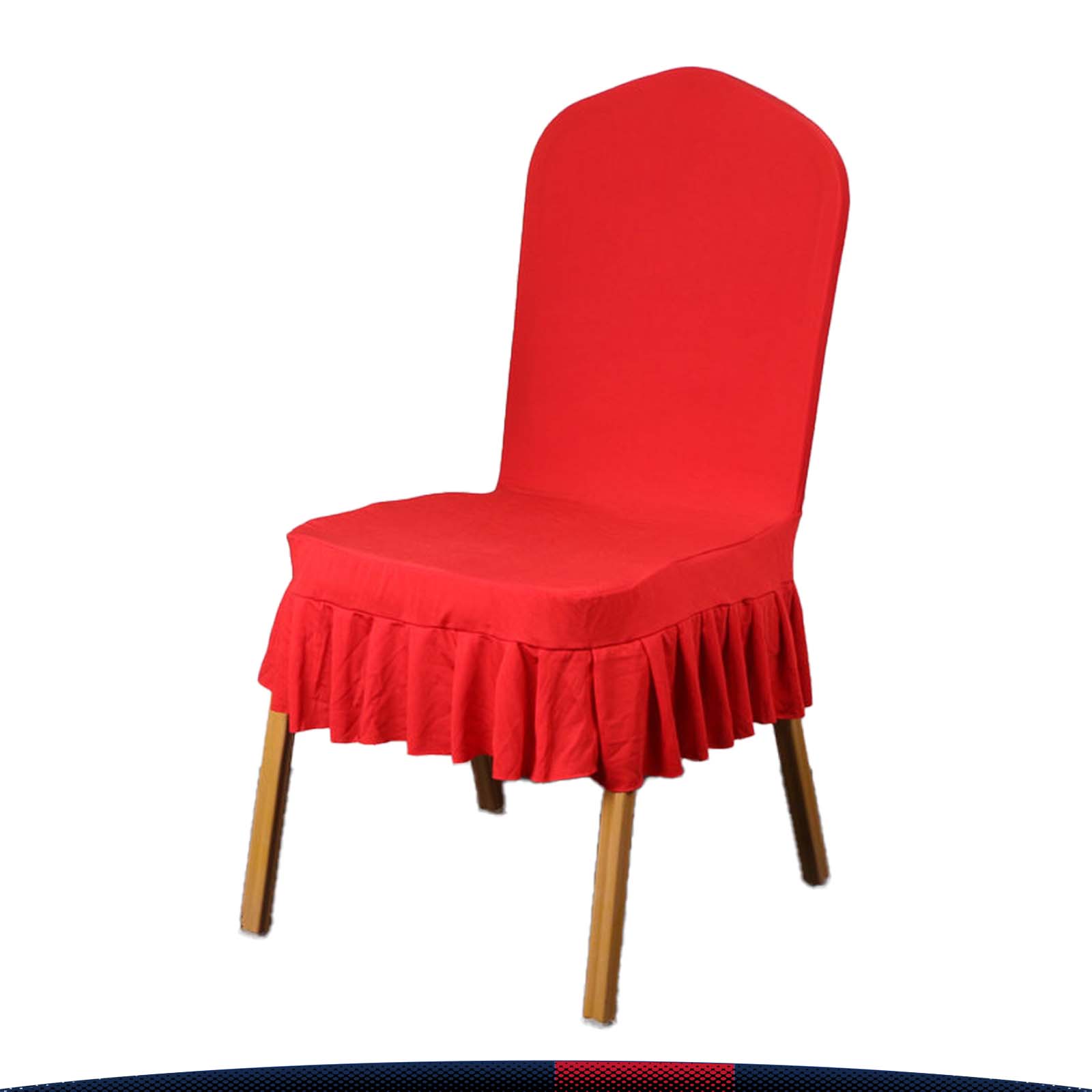 Shorve Ruffle Chair Cover 6