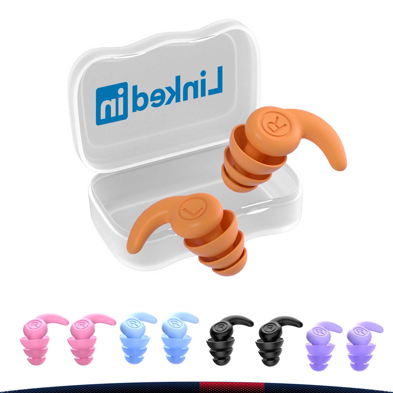 Zesem Silicone Earplugs 3