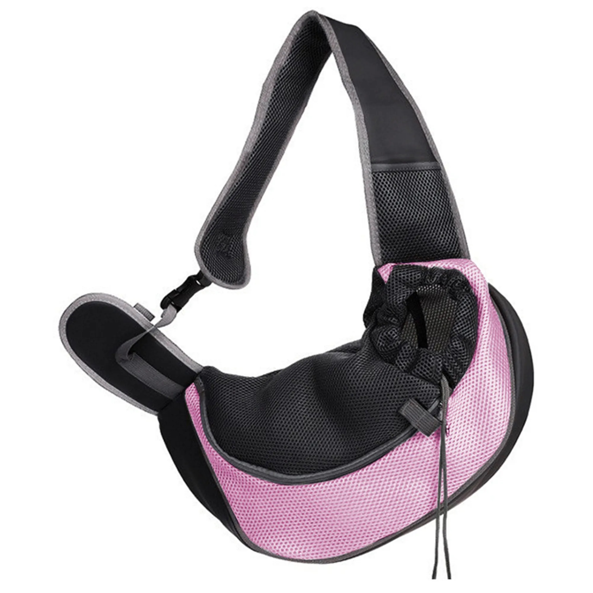 Oxford Cloth Breathable Portable Pet Shoulder Bag 15