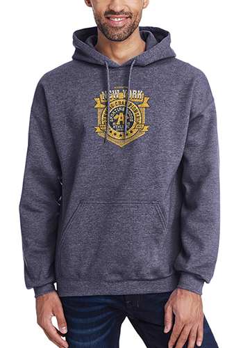 7.75oz 50/50 Cotton/Polyester 77