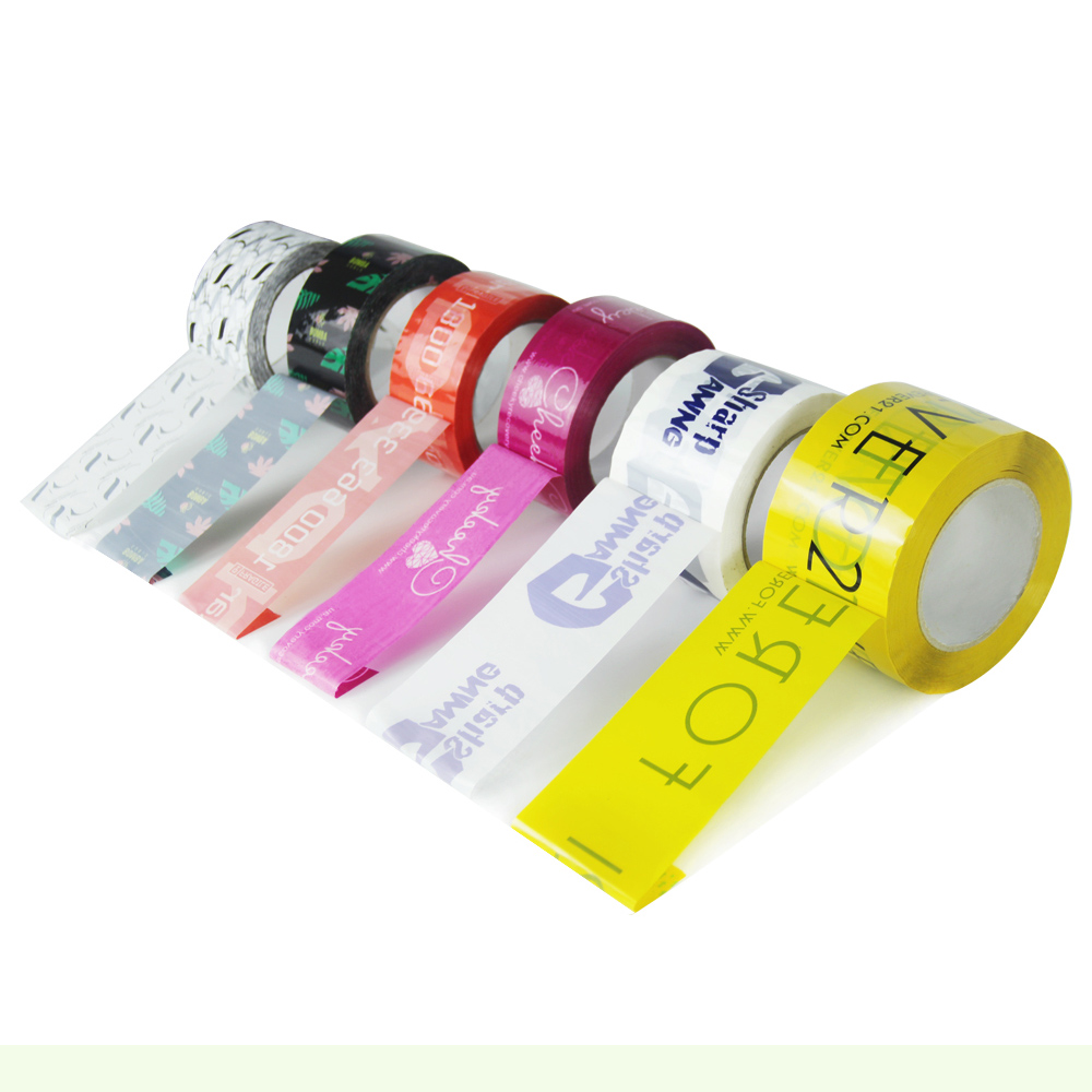 Carton Sealing Tape/Shipping Packaging Tape 3