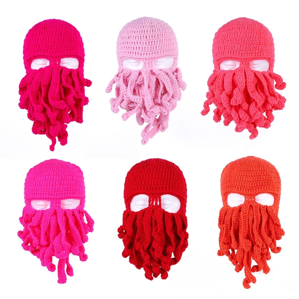 Squid Hat 8