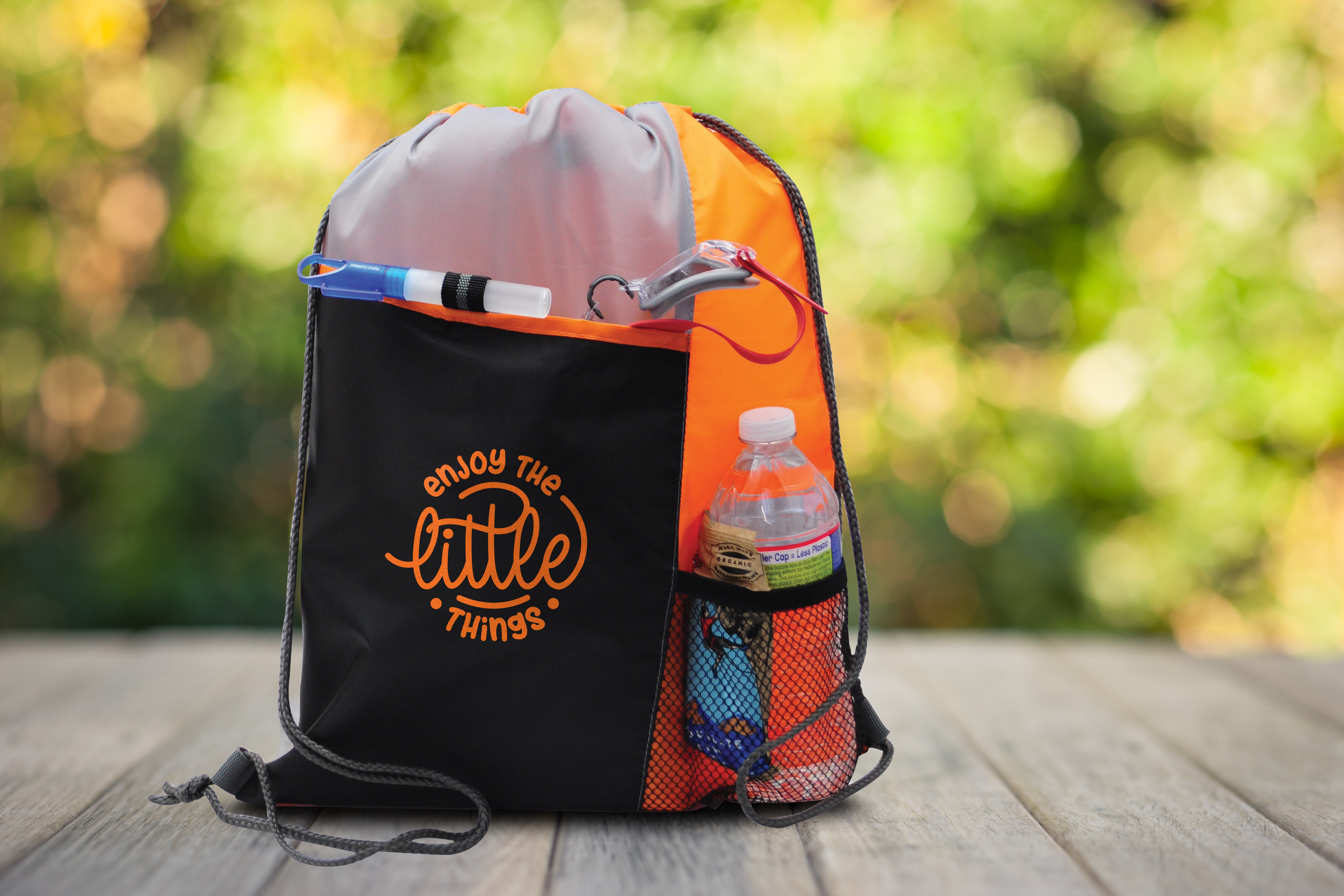 Keystone Drawstring Sport Pack 17