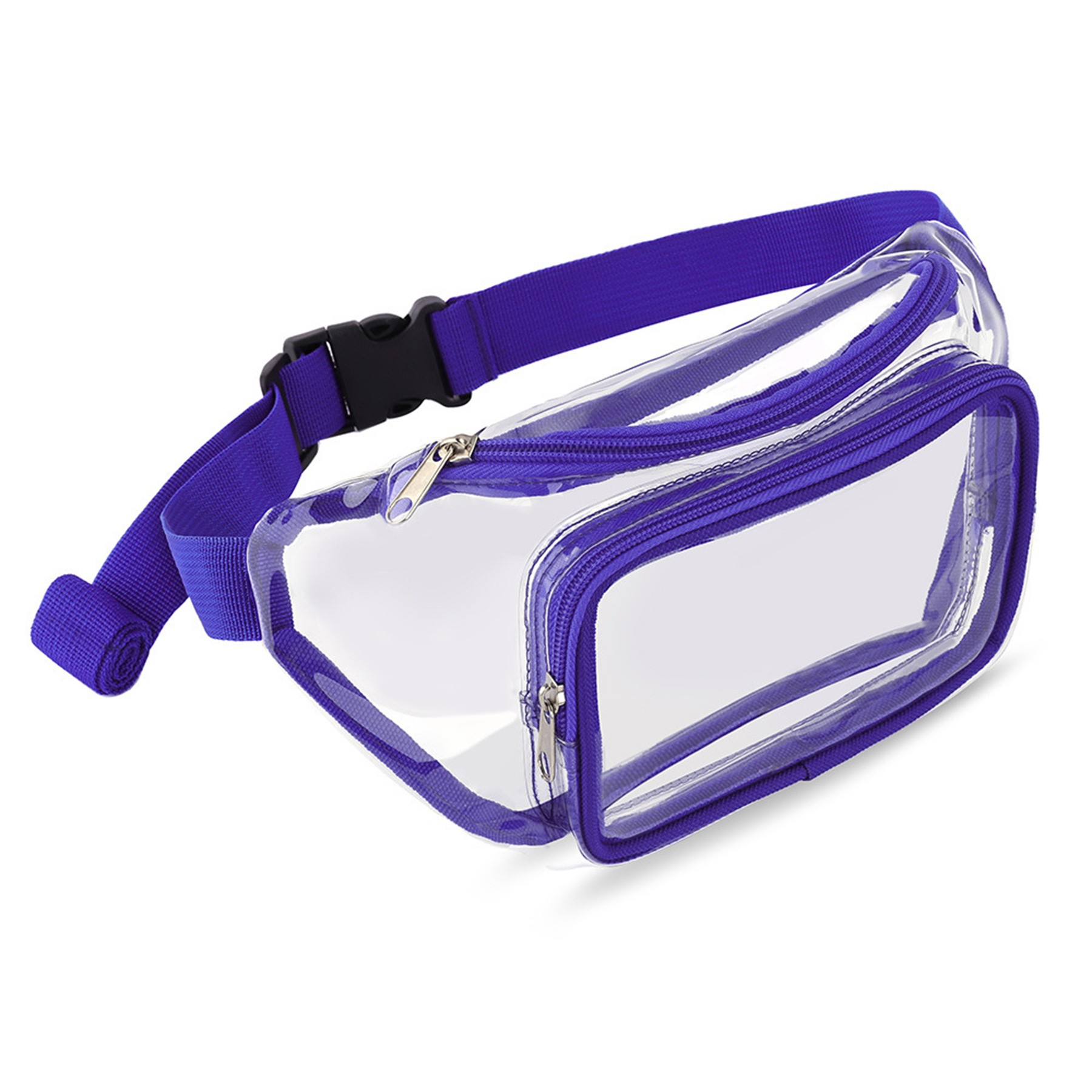 Transparent Waist Bag 7