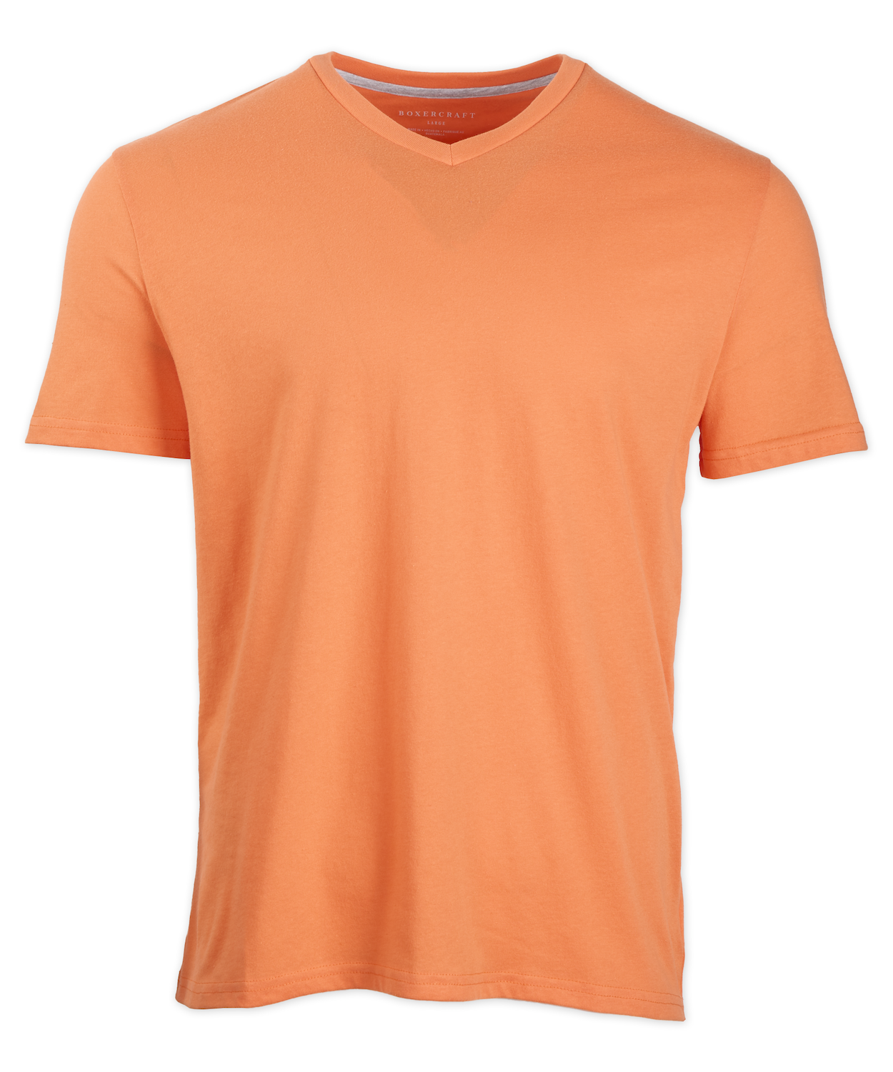 BOXERCRAFT MEN'S HIGH V-TEE 7
