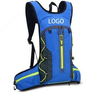 Waterproof Collapsible Nylon Outdoor Backpack 6
