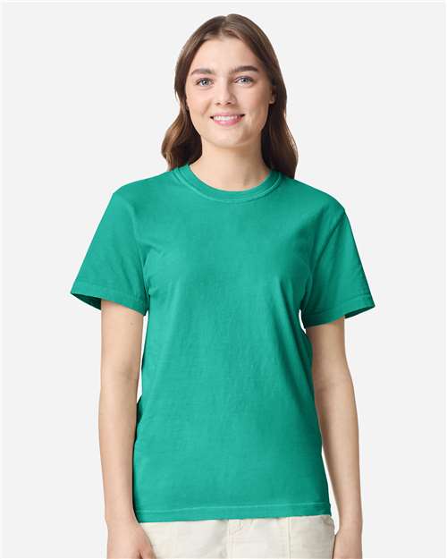 Unisex Garment-Dyed Heavyweight T-Shirt - 1717 228