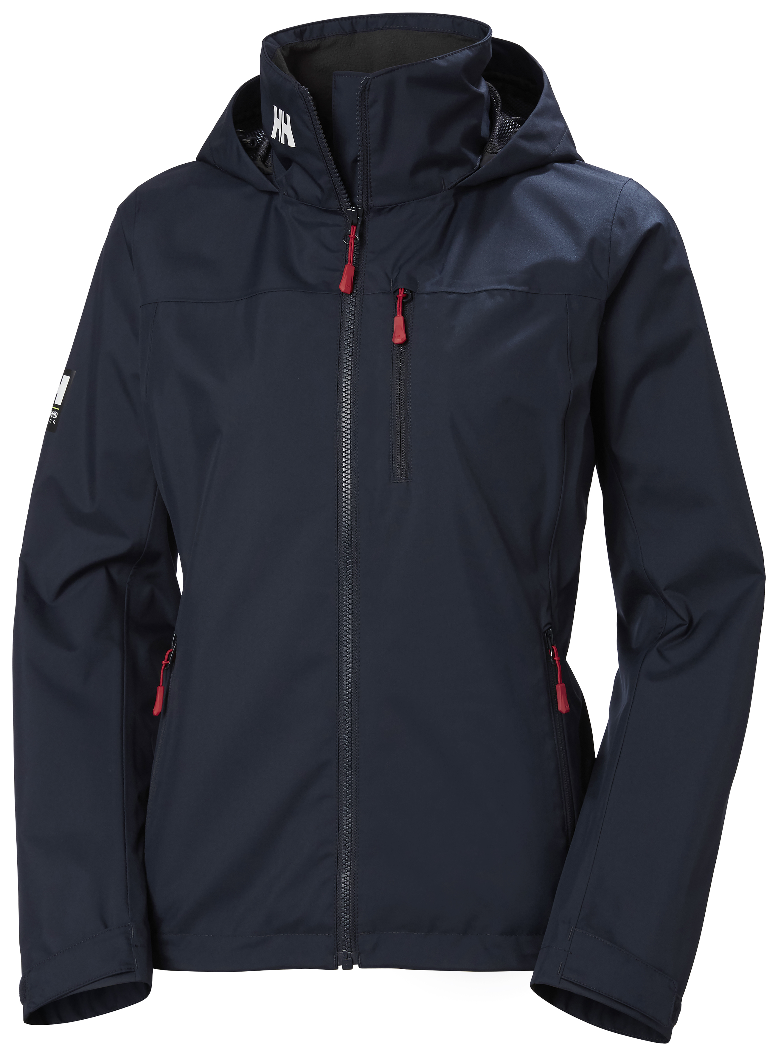 Helly Hansen Women's Crew 2.0 Hooded Jacket 3
