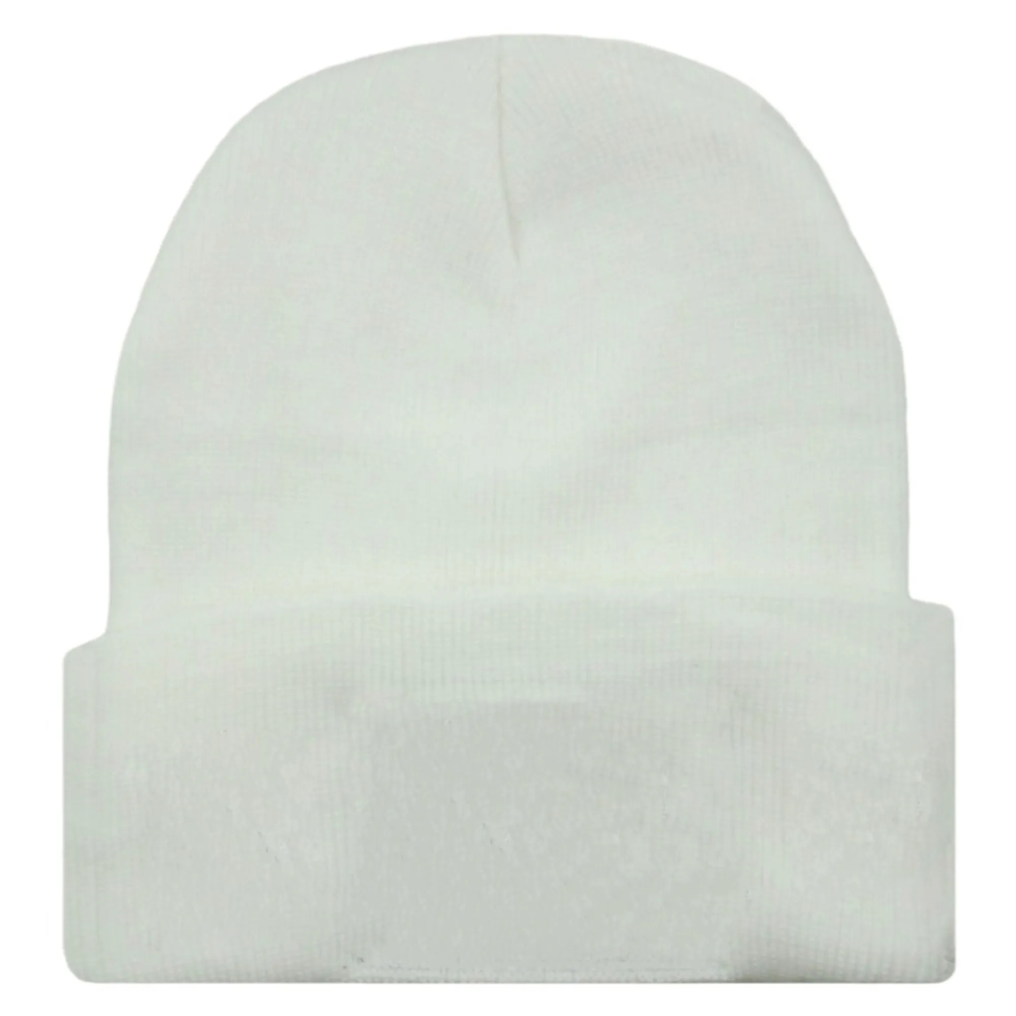 Knitted Beanie Skull Hats Cap 18