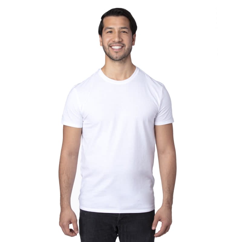 Threadfast Apparel Unisex Ultimate CVC T-Shirt 35