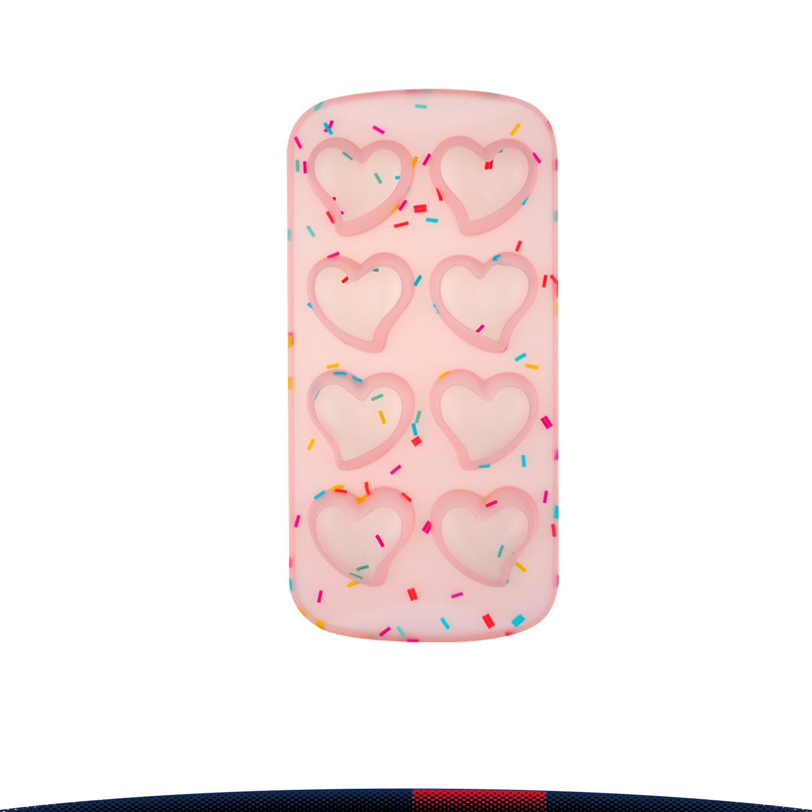 Heart Ice Cubes 2