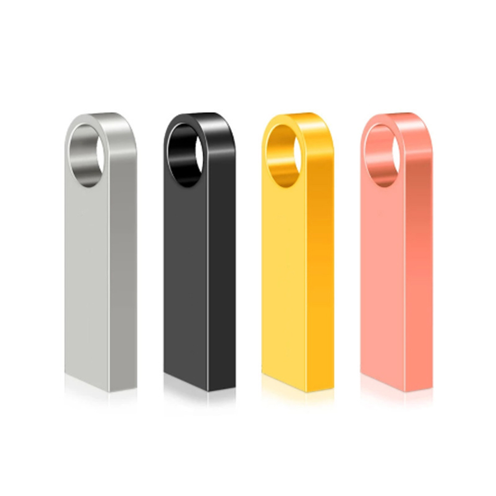 4G Metal USB Flash Drive 5