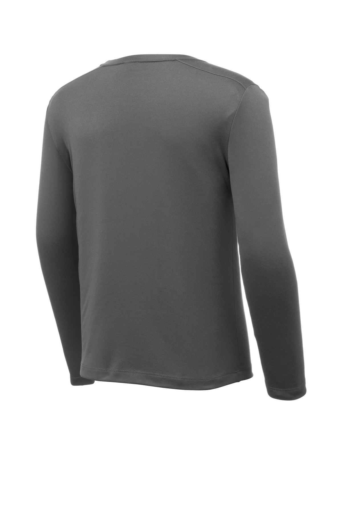 Sport-Tek Youth Posi-UV Pro Long Sleeve Tee. YST420LS 6