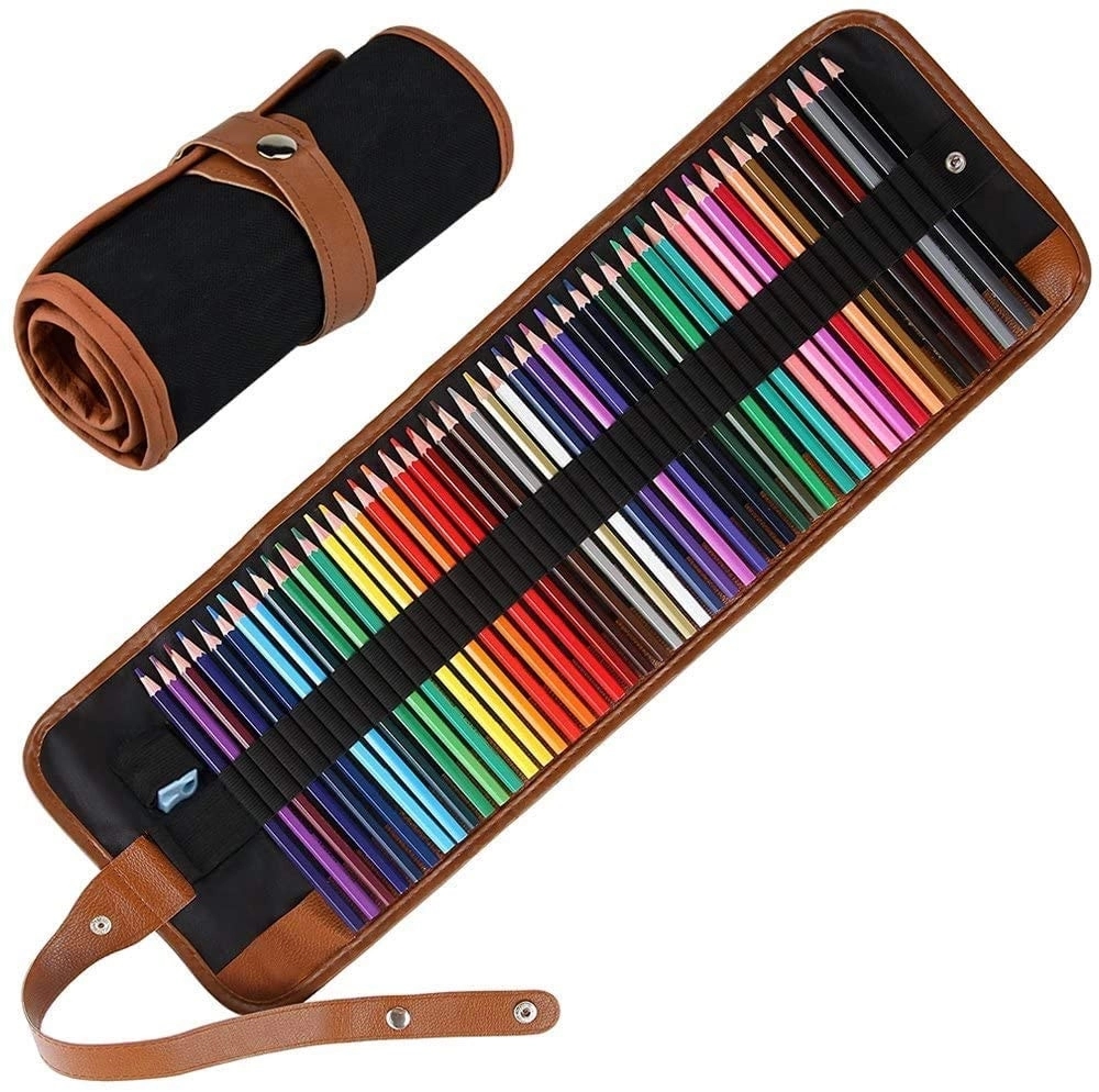 48 piece Colour Pencil Drawing 2